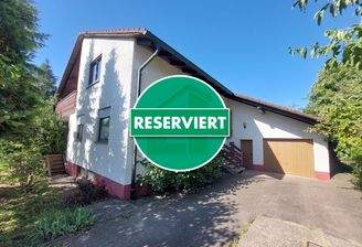 Zwei getrennte Wohnungen