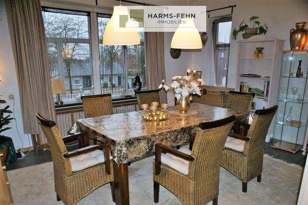 Esszimmer, WHG. I, 1. OG.