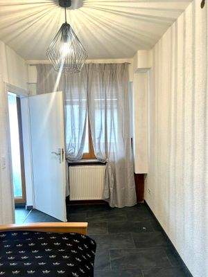 Schlafzimmer Erdgeschoss