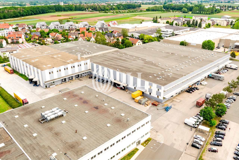 Fürth Halle, Fürth Hallenfläche