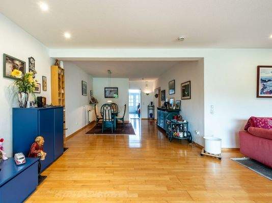 Esszimmer Erdgeschoss