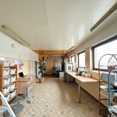 Zusätzlicher Lagerraum 3