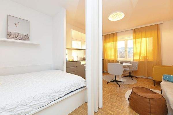 Wohn- und Essbereich