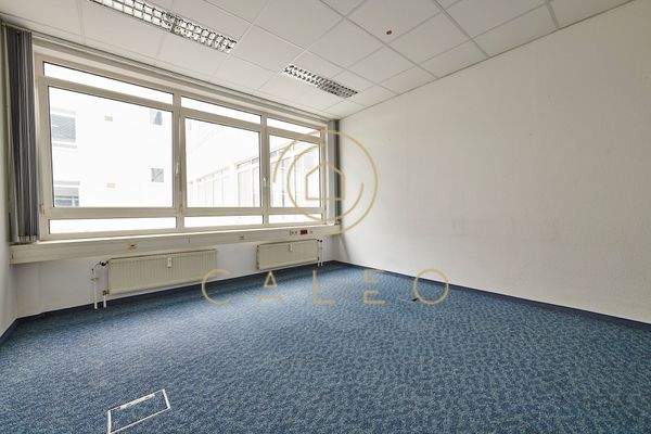 Innenansicht - Bürofläche 6