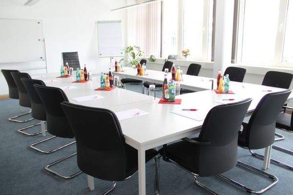 helle Konferenzräume