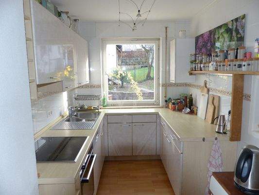 Küche Erdgeschoss