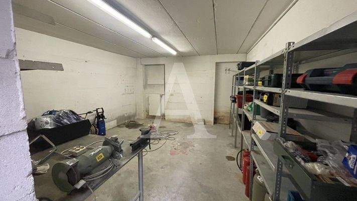 Lagerhalle in Mülheim