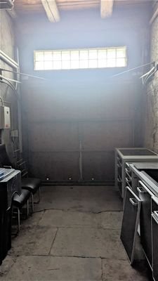 Garage/Werkstatt