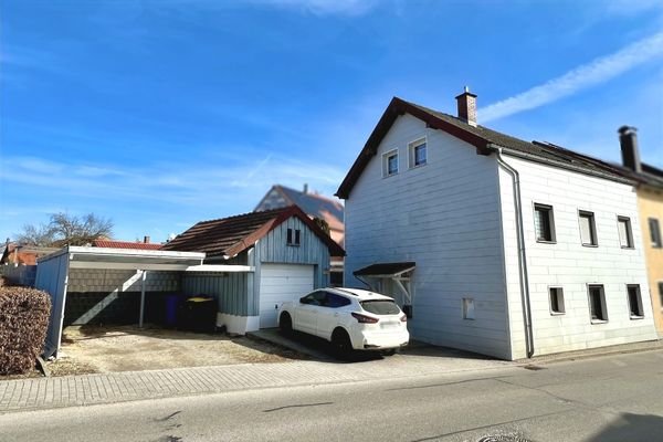 Außen
