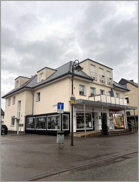 Bad Rothenfelde Ladenlokale, Ladenflächen 