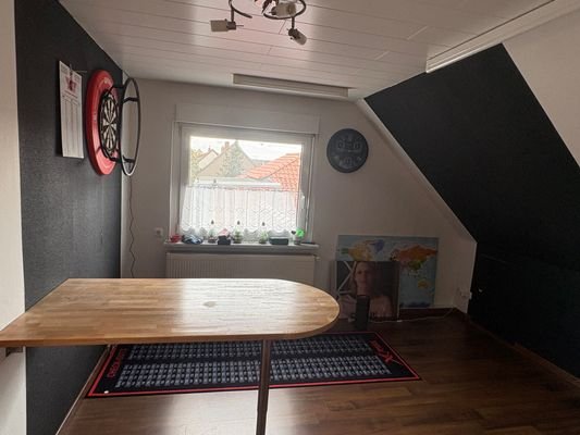 Studiozimmer im DG