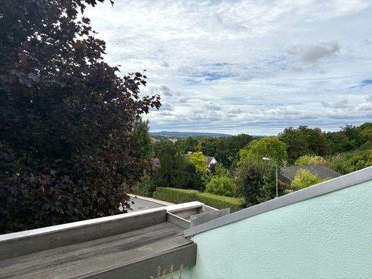 Balkonaussicht
