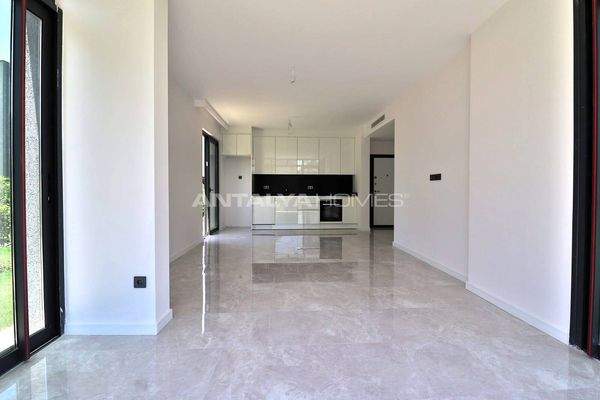 2-Bedroom Flats in a Complex near Beach and Amenities in Bodrum