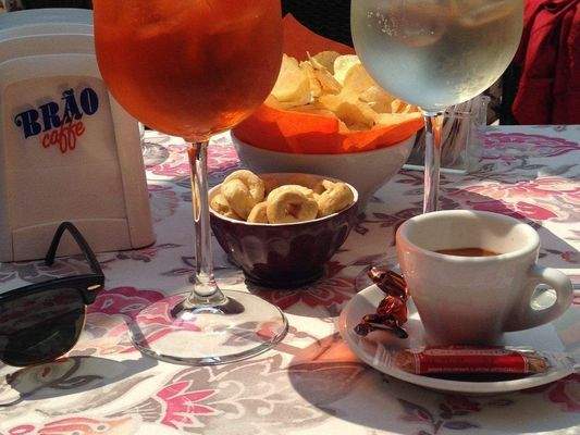 Apéro im eigenen Garten?