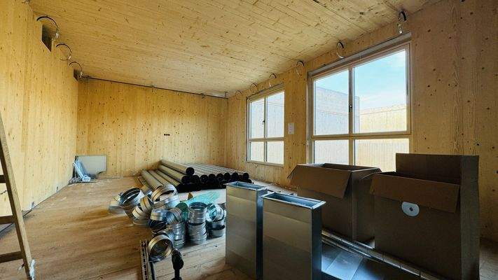 Besprechungsraum 1. Obergeschoss