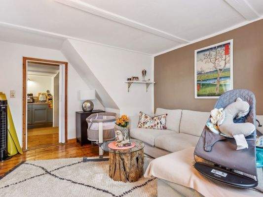 Wohnbereich Ansicht 1