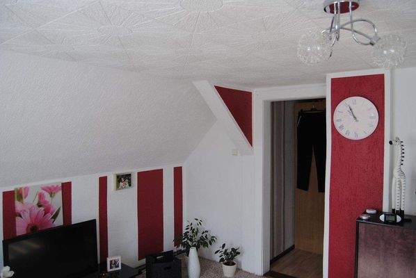 Zimmer 2 Obergeschoss