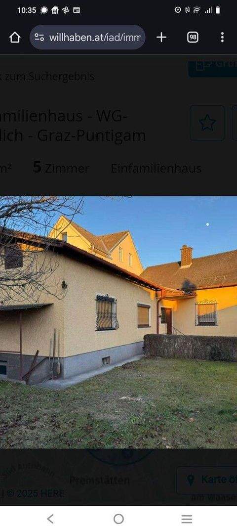 Graz Häuser, Graz Haus mieten 