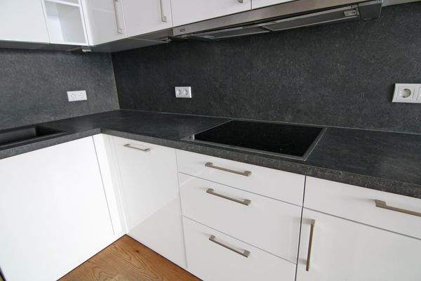 Tolle Küchenausstattung