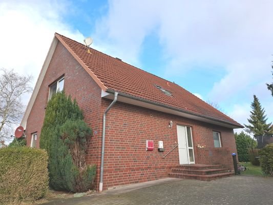 Eingangsansicht