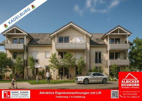 Küssaberg-Kadelburg Wohnungen, Küssaberg-Kadelburg Wohnung kaufen