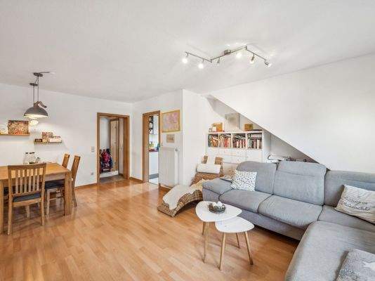 Wohnzimmer Ansicht I