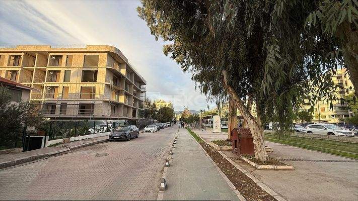 New Apartments near the Sea in İzmir Karşıyaka