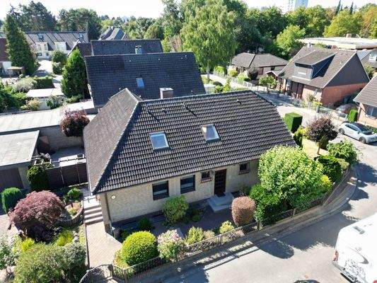 Titel - Hausansicht I