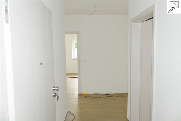 Wohnungseingangsbereich