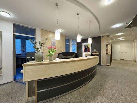 Rheine Büros, Büroräume, Büroflächen 