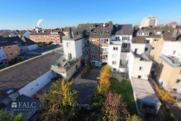 Außenansicht Rückseite