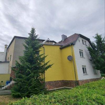 Außenansicht Ostseite