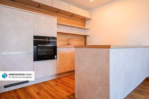 Offene Wohn-/Essküche