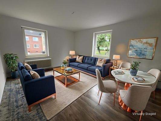 Einrichtungsbeispiel