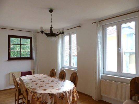 Esszimmer 