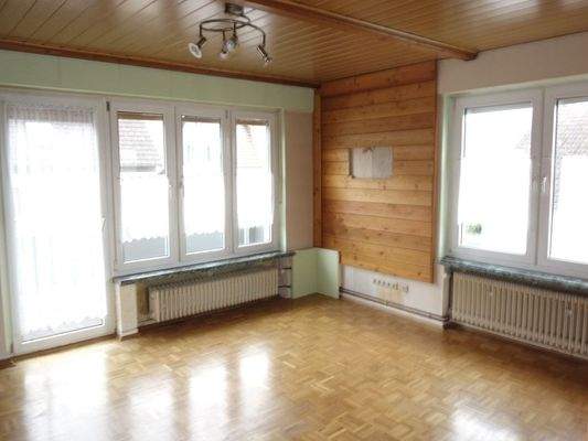 Wohnbereich Obergeschoss