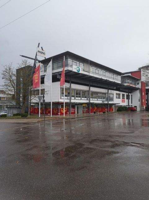 Sindelfingen Büros, Büroräume, Büroflächen 