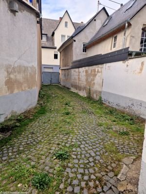 Einfahrt