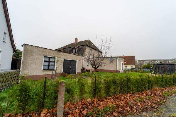 Außenansicht + Garten