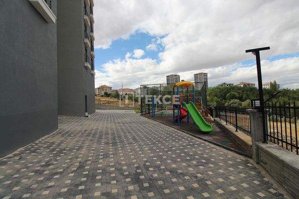 Valley View Apartments for Sale in Ankara Altındağ