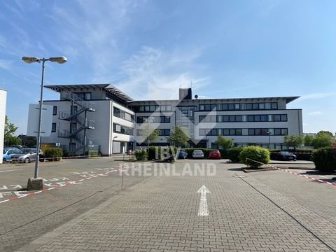 Krefeld Büros, Büroräume, Büroflächen 