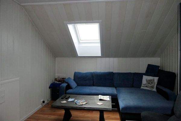 Wohnzimmer Einliegerwohnung