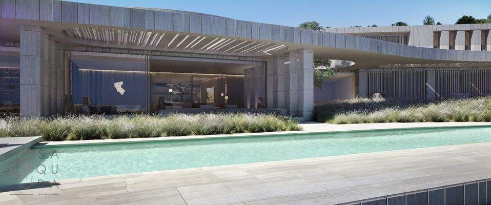 Villa SENSE by Manuel Ruiz Moriche - ARK Architects - Sotogrande 9