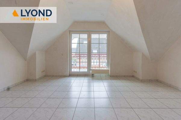 Wohnzimmer Obergeschoss