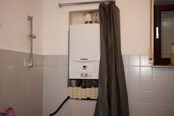 Heizungsbrenner wurde erneuert