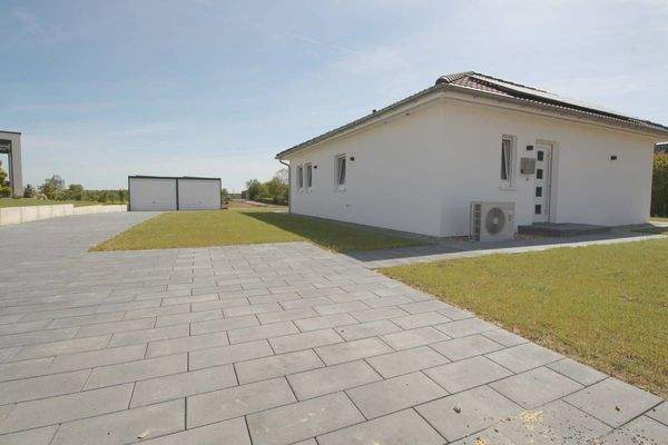 Optionale Grundstücksverdopplung u. Doppelgarage möglich