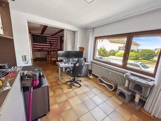 Arbeitszimmer