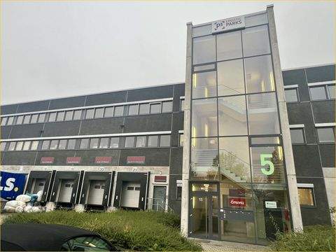 Hallbergmoos Büros, Büroräume, Büroflächen 