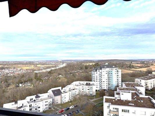 Der Ausblick 1