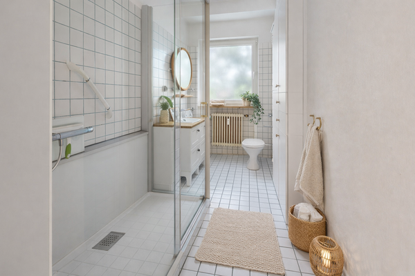 Wohnbeispiel (KI-generiert)